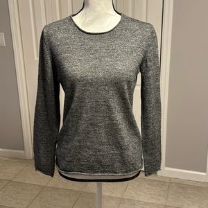 Ellen Tracy Extra Fine Wool Sweater